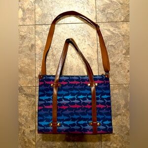 NWOT ModCloth Messenger Bag